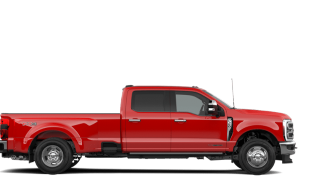 2026 Ford SuperDuty